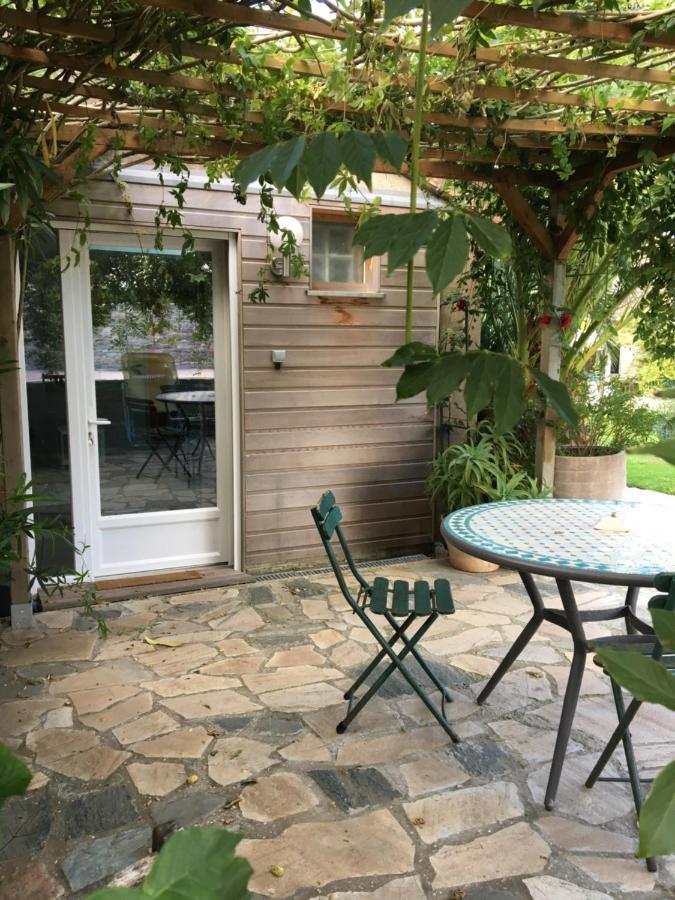 Вилла Olive Et Pomme Bretteville Экстерьер фото